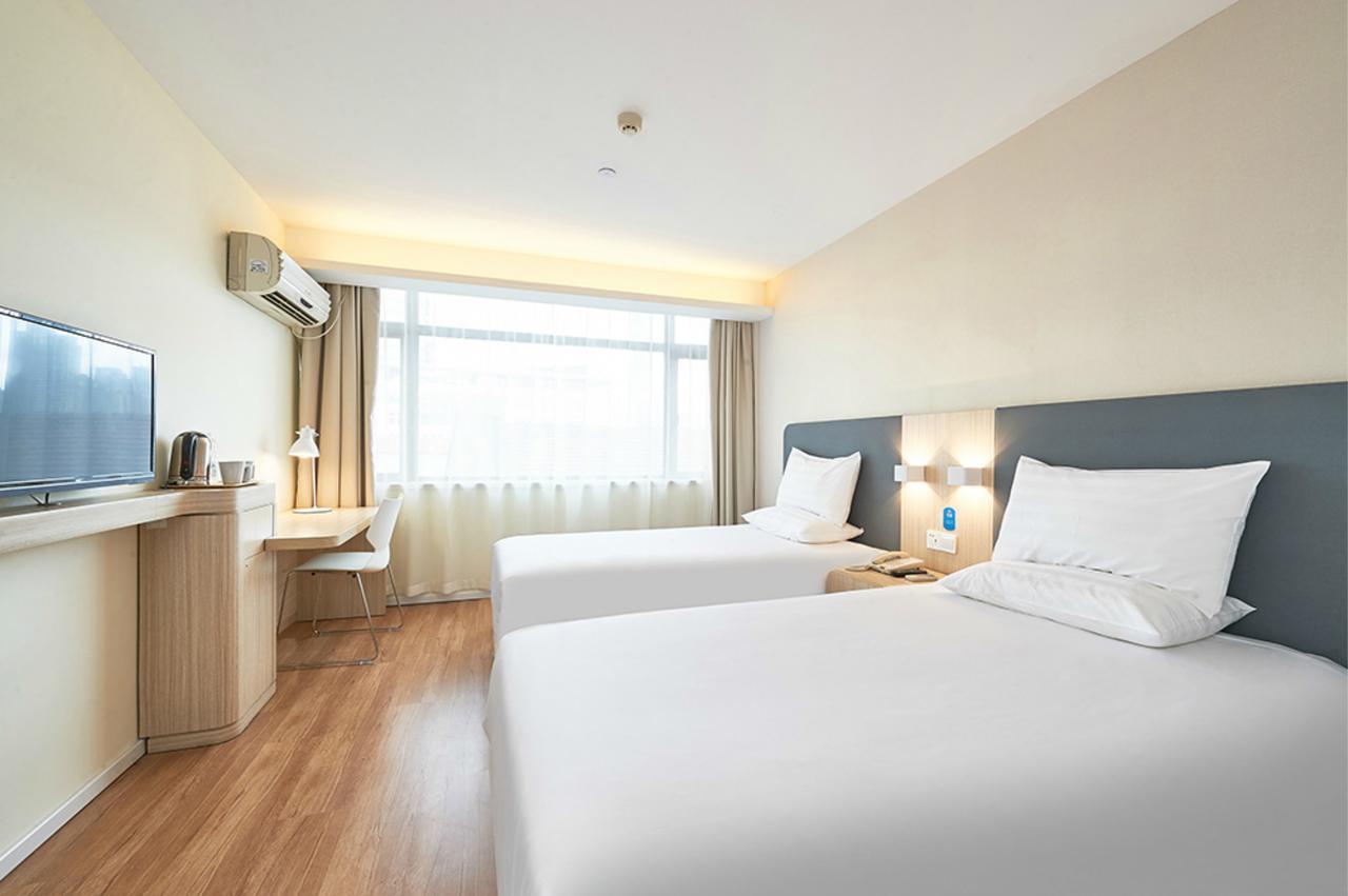 Hanting Hotel Fuzhou Pingtan Exterior photo