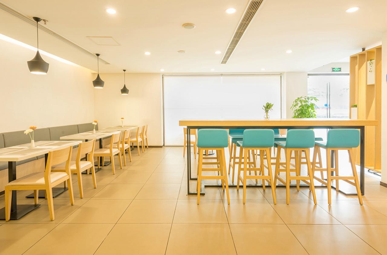 Hanting Hotel Fuzhou Pingtan Exterior photo