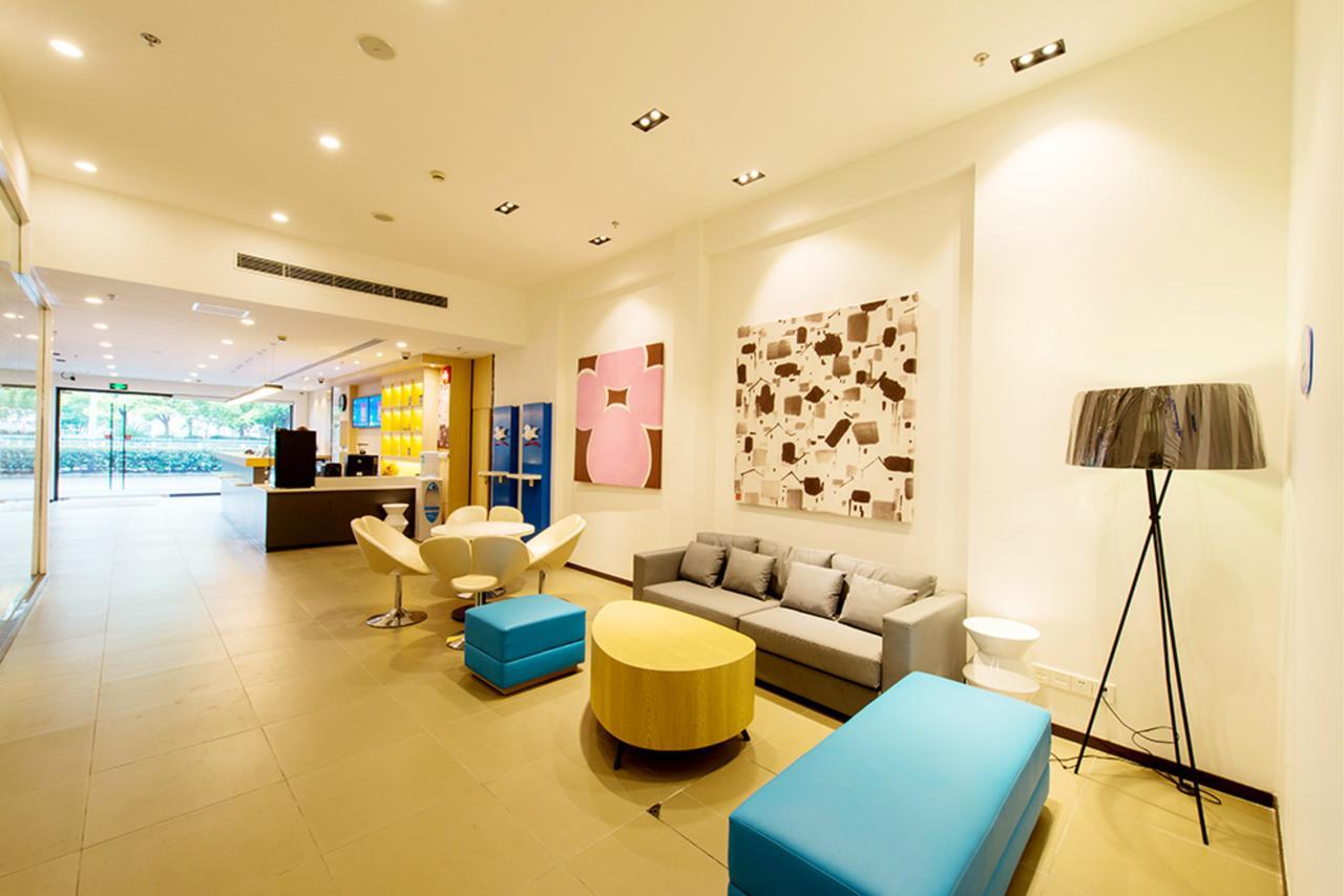 Hanting Hotel Fuzhou Pingtan Exterior photo
