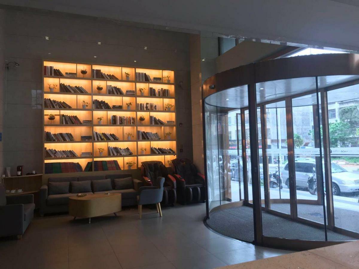 Hanting Hotel Fuzhou Pingtan Exterior photo
